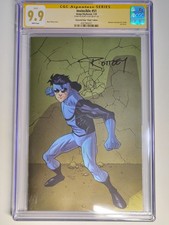 invincible 51 Skybound Shop Ed. CGC 9.9 Signed Ryan Ottley  picture