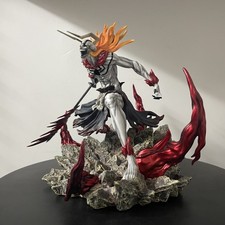 Bleach Ichigo Full Hollow 23cm Anime Figure Statue Collectible picture