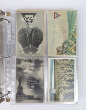 YMCA Postcards Huge Collection Over 500+ circa 1910-1950's From All Over the US picture