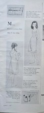 1957 Young girls Style Undies Wundies Dacron Cotton slips Vintage Fashion Art ad picture