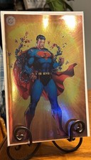Action Comics # 1 SDCC Jim Lee Ebay Live Gold Foil (2025) Limited to 150 picture