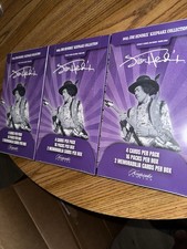 2025 KEEPSAKE JIMI HENDRIX SEALED 3 BOX LOT picture