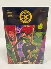X-Men Age of Krakoa by Kieron Gillen Omnibus BROOKS DM COVER Marvel Comics HC picture