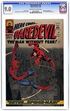 Daredevil #16 CGC 9.0 1966 0051095004 picture