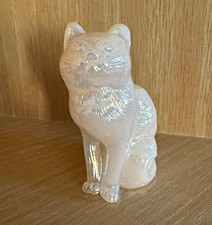 Mosser Crown Tuscan Iridized Cat picture