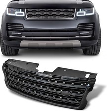 Front Bumper Grille Compatible with Land Rover Range Rover 2013 2014 2015 2016 2 picture