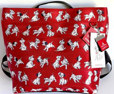 2026 Disney Parks Harveys 101 Dalmations Backpack Bag Purse NEW With Tags picture