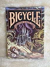 Dreamlands Playing Cards - Bicycle Ed. by Cthulhu Project & Seta Gonzalez picture