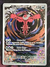 Pokemon Yveltal 205/182 Paradox Rift PAR picture