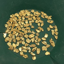 5 lb Gold Paydirt Unsearched & Huge Nugget Added Panning Dirt - BUY 2 GET 1 FREE picture