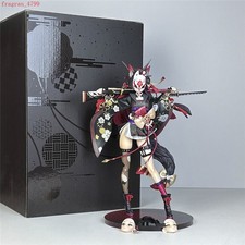Anime Blue Archive Kosaka Wakamo 1/7 Scale Figure Model Toy Collection Doll Gift picture