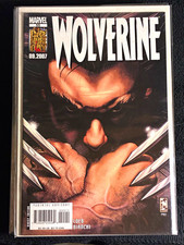 Marvel Comics Wolverine #55 2007 Direct Edition Jeph Loeb Simone Bianchi picture