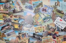 Bulk Postcard Lot of 100+ UNUSED Postcards (Old And New) Random Unsearched Cards picture