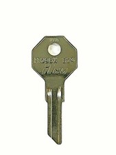 1 1937-1970's Freightliner Various Models B24 H1098X HUD4 98X H98X GAS Key Blank picture