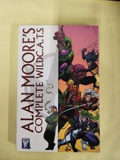Alan Moore's Complete WildC.A.T.s TPB 2007 WildStorm DC Comics Travis Charest picture