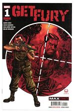 Get Fury #1  |  First Print  |   NM   NEW   🔥NO STOCK PHOTOS🔥 picture