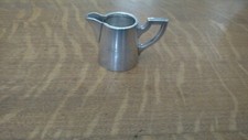 Antique Individual Creamer Stamped with 