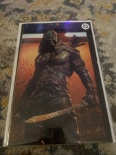 Absolute Green Arrow #4 Bjorn Barends Virgin Variant picture