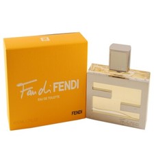 Fan Di Fendi by Fendi  Eau de Toilette Spray - 1.7 fl oz - NEW picture
