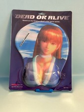 Dead or Alive Ultimate * KASUMI* Rare Mouse Pad picture