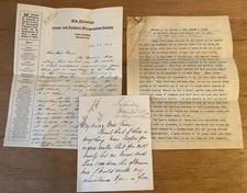 Rare 1903 MEMORIALS TO ANDREW H GREEN by Leighton Williams & Eugene Hagaman Hall picture