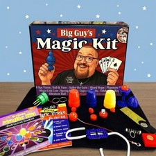 Big Guy’s Deluxe Magic Kit for Kids - Beginner Magic Set by Big Guy’s Magic picture