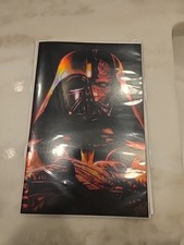 Orbit George Lucas Rise of An Empire 2025 Chicago Fanexpo Zavala Foil LTD 100 picture