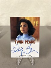 2025 Rittenhouse Twin Peaks Log Lady Sherilyn Fenn Auto Autograph FB picture