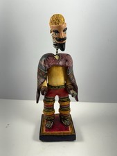 Mexican Alfonso Castillo Orta Day Of The Dead Statue - Damaged picture