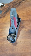 Vintage Stanley Two-Tone No. 4 Smoothing Plane Carpenter Cabinet Makers Tool PL2 picture