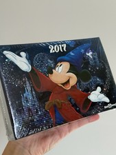 2017 Walt Disney World Mickey Mouse Sorcerer Album 4x6 100 Photo - NEW SEALED picture