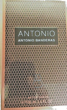 ANTONIO by A.Banderas 3.4 fl. oz / 100 ml Aftershave **RARE** 2 PACK picture