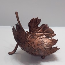 Vintage Longaberger Metal Leaf Stand picture