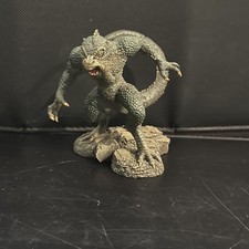 X-Plus Ray Harryhausen 20 Million Miles To Earth Ymir Cold Cast Resin Figure A39 picture