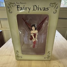 Amy Brown's Fairy Divas ladybug picture