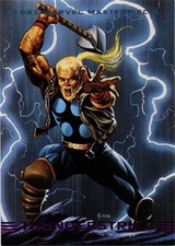 1993 SkyBox Marvel Masterpieces - You Pick -  5+ Cards NM picture