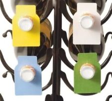 Wine Bottle Paper Tags - Franmara picture