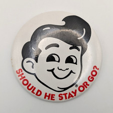 Vintage Bob's Big Boy