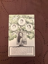 Vintage 1941 Your Future Partner Arcade Exhibit Card Novelty Fortune Teller picture