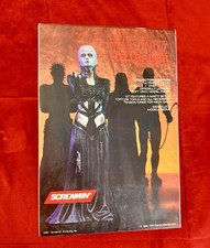 Hellraiser Female Cenobite 1993 Screamin’ Model Kit Rare picture