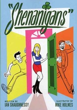 Shenanigans #1 FN; Oni | w/Bag+Board picture