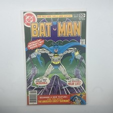 Batman 303 (Jan 1978, DC Comics) - 1ST APP LUCIUS FOX NM/NM- 20 Pics picture