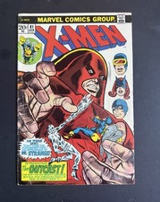 The X-Men #81 Marvel Comics April 1973 Introducing The Outcast picture
