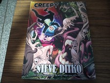 Creepy Presents: Steve Ditko, Dark Horse Comics Graphic Collection Novel HC 2013 picture