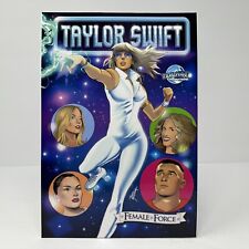 Taylor Swift Female Force DAZZLER Homage Comic Variant Travis Kelce Swifties NEW picture