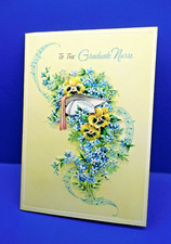 GRADUATION Vintage Unused 