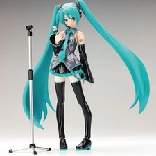 14cm Figma 014 Hatsune Miku Figma Joints Movable Action Figure Boxed Model NEW picture