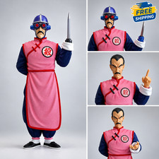 Dragon Ball Tao Pai Pai Figure 26.5cm PVC Action Figure w/ Replaceable Head picture