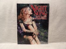 NIGHT SONG Vampire Women of the Crimson Eternal 2009 PINUP SQP FANTASY EROTICA picture