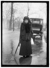 Mary Custis Lee,Mary Anna Randolph Custis Lee,Wife of Robert E. Lee,1914 picture